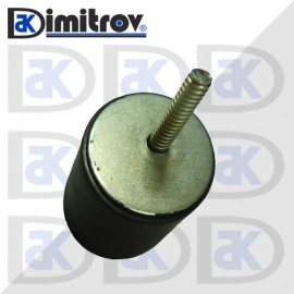 Буферен тампон М 8 Ø 50 х 37 mm